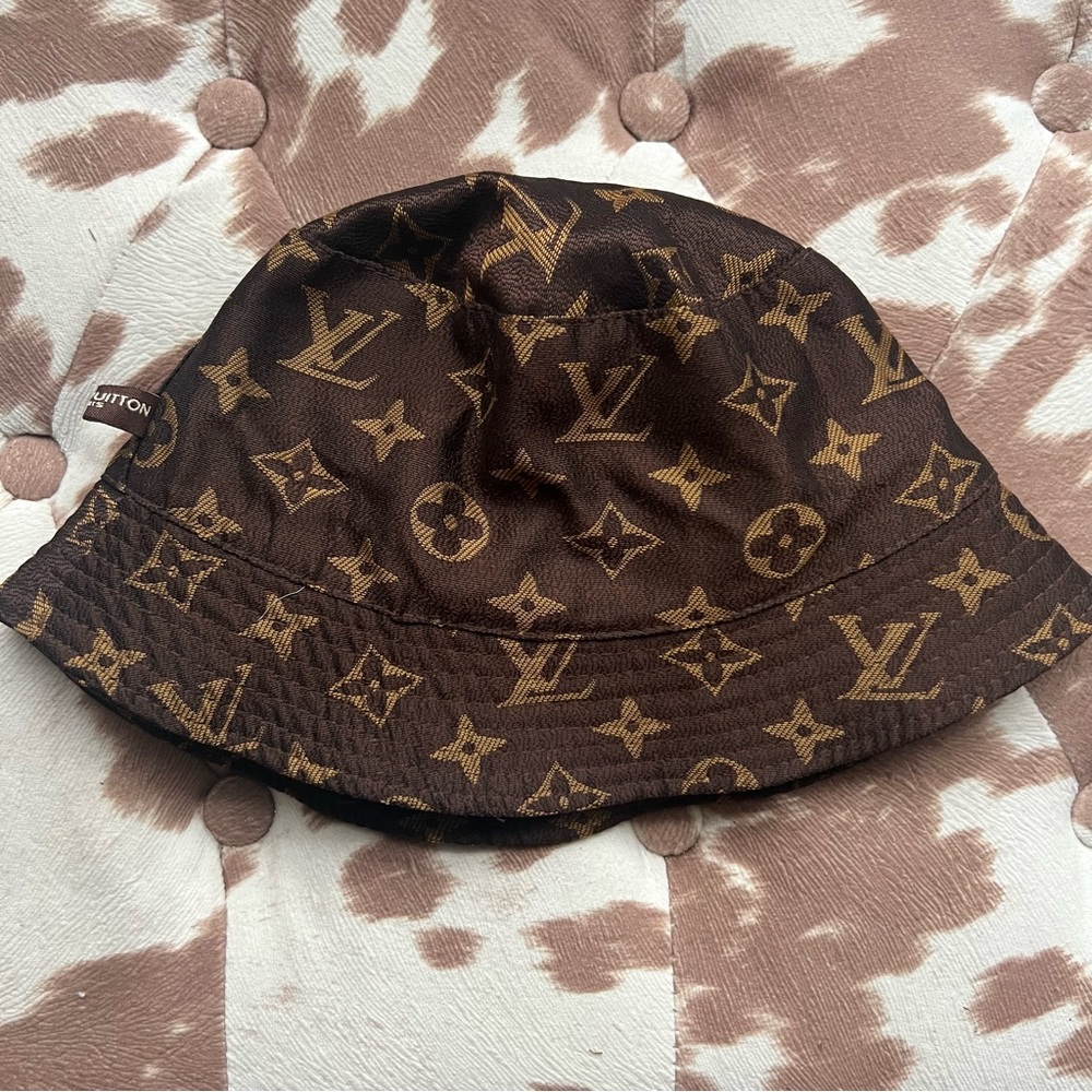 Louis Vuitton Bucket Hat